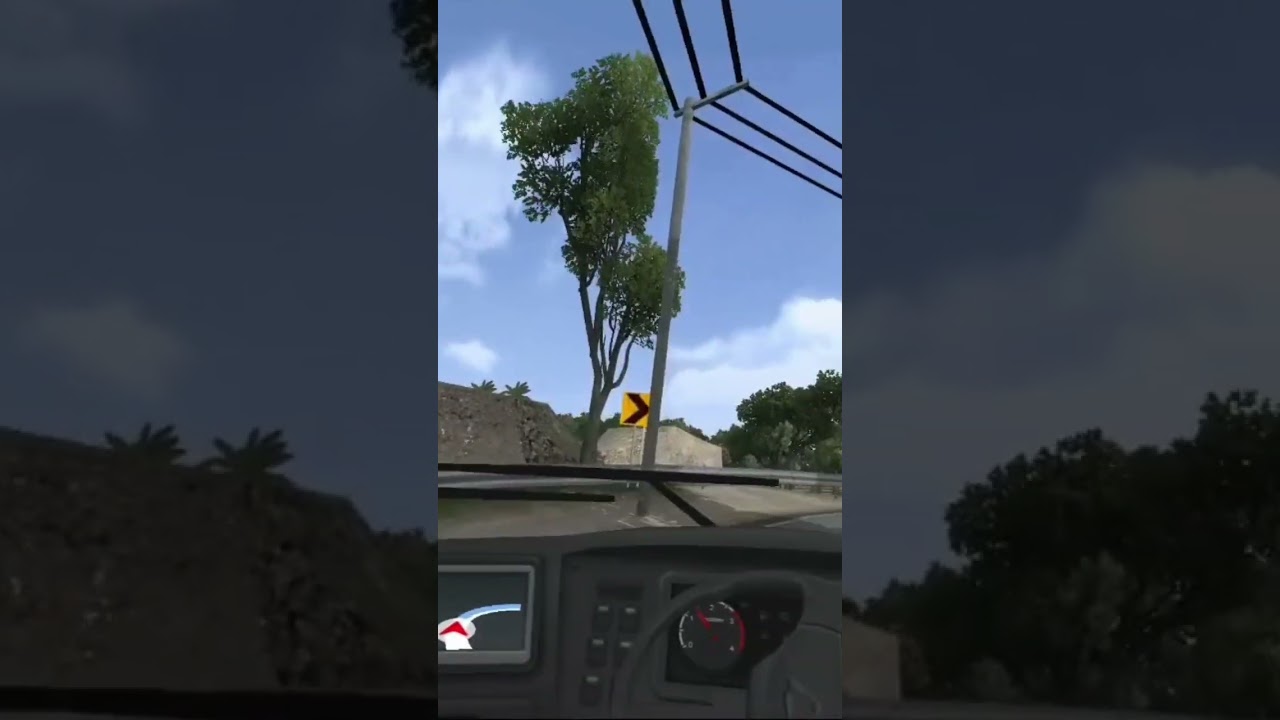 bus travel good morning 