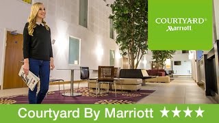 Gatwick Courtyard by Marriott Hotel Review | Holiday Extras screenshot 5