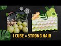 Amla Cubes Recipe 🍃 | Easy &amp; Healthy Hair/Immunity Boost @anjalilifelogs