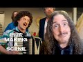 How &#39;Weird: The Al Yankovic Story&#39; Pulled Off the Cameo Filled Pool Scene | Making a Scene