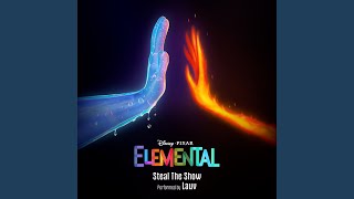 Steal The Show (From "Elemental") chords