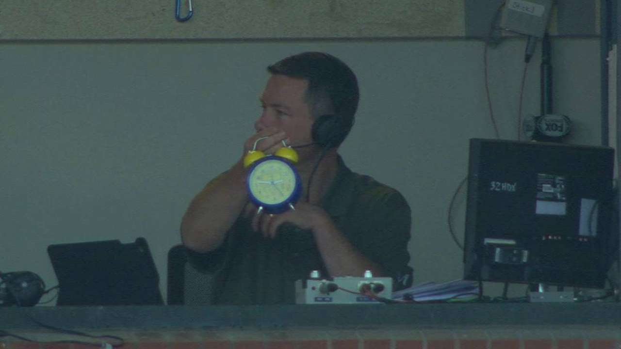 St Louis Cardinals Official MLB baseball alarm clock