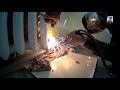 Газосварка .ЖКХ. Замена сгона на батарее. Попадос. Gas welding. Housing and communal services.