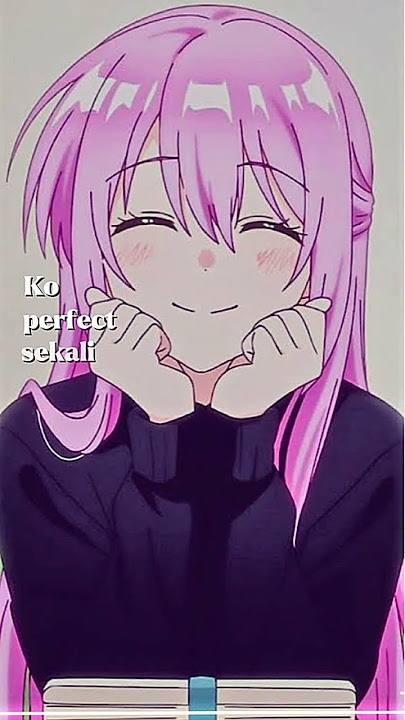 cantik nya gak ilang² #janganambilshikimoriwoyy