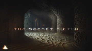 The Secret Sietch – A Dune Ambient Journey From The Heart of Arrakis
