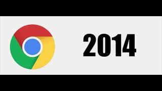 Google Chrome Logo Evolution