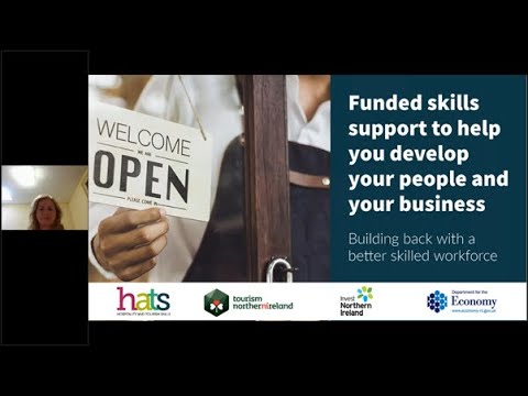 Funded Skills support from Ulster University