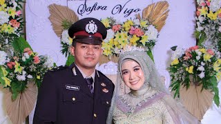 Wedding Sholawat Hayyul Hadi/ Safira Vigo / Adat Nasional Jawa / Serbaguna Masjid At-taqwa Beji