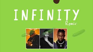 DJ Flex - Infinity Afrobeat Remix (Feat. Olamide & Omah Lay)