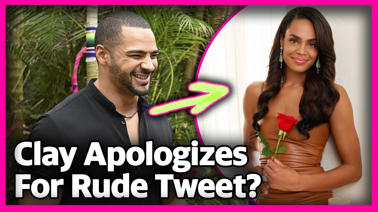 Clay Harbor SLAMMED for Rude Comment About Bachelorette Michelle Young’s Looks?