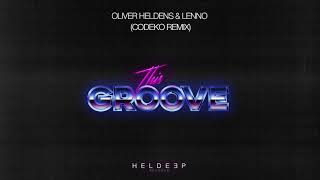 Смотреть клип Oliver Heldens & Lenno - This Groove (Codeko Remix)