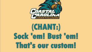 Springs Brooks Stadium – Coastal Carolina Chanticleers