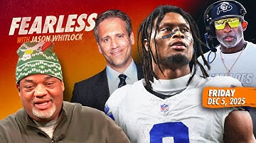 Lions TRASH George Pickens & Garbage Cowboys | Max Kellerman TRASHES Stephen A. Smith | Ep 1055