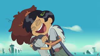 Anne And Marcy Cutest Moments Compilation Amphibia