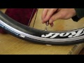 Setting up your Tubeless-Ready Road Tires