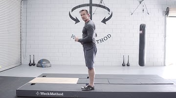 Improve Running Form | Learn Head Over Foot Technique | WeckMethod Pulsers