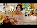 The slow living wife  calming fall cooking decorating  homemaking 2022