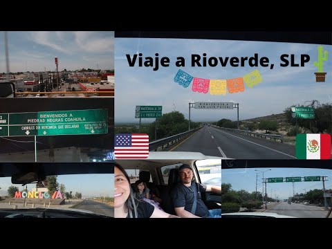 VIAJE EN CARRO A #RIOVERDE, SLP| ROAD TRIP TO MEXICO| #MEXICO VLOG| KENIA NAIROBI