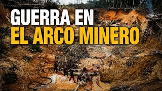 Último reporte de la guerra contra los pranes en el arco minero: entrevista a Américo de Grazia