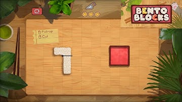 [PuzzleGame] Bento Blocks | Trial Demo