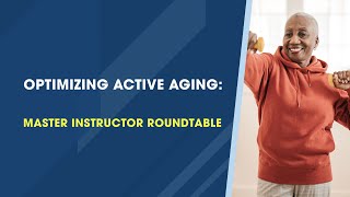 OPTimizing Active Aging