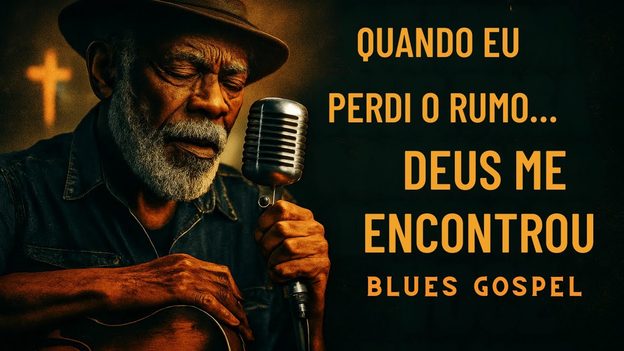 QUANDO EU PERDI O RUMO… DEUS ME ENCONTROU NO FUNDO DA MINHA DOR - YouTube