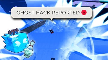 INVISIBILITY POTION + ICE One Shot Combo is LITERALLY FREE BOUNTY🥶| Blox Fruits...