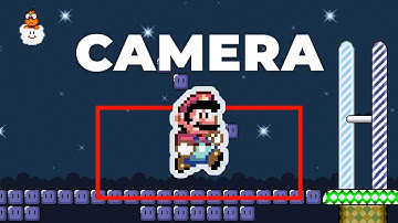 Mario Style Camera Follow Tutorial