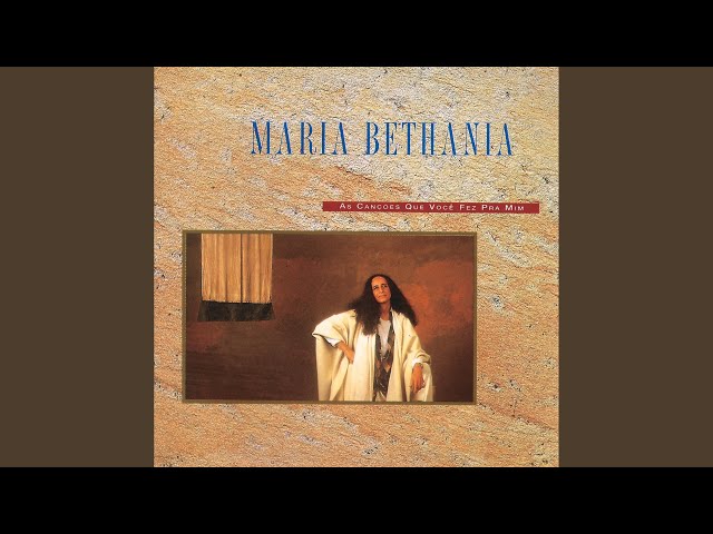 Maria Bethania - Palavras