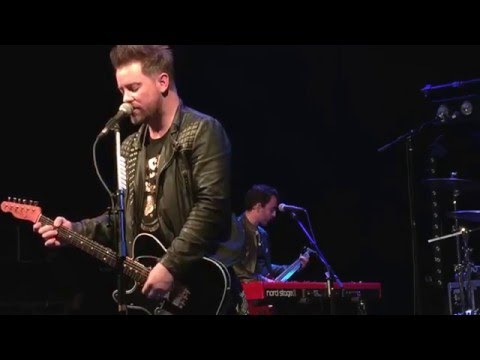 David Cook - The World I Know (Buffalo, NY)