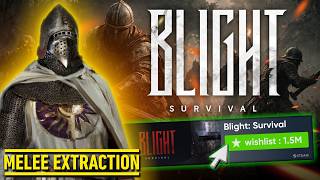 The Only Extraction Game Where You Fight With a Sword — Blight Survival Explained screenshot 3