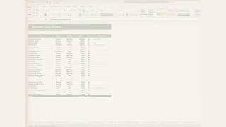 First Apartment Setup Planner — Full Walkthrough Tutorial (Excel & Google Sheets)