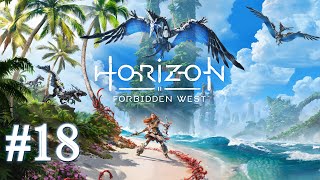 Horizon: Forbidden West #18 - Ripping off the Tiderippers!