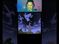 Now monsters are not safe #minecraft #hamplu #reaction