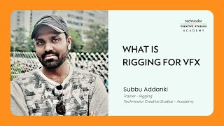 Academy Answers: What is Rigging for VFX