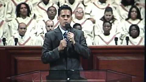 John Ramirez  At Time Square Church