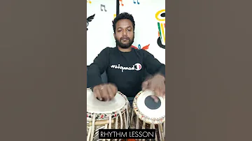 Best Fast Speed Laggi//Tabla Play/Tabla Video/Tabla Lesson By Shubhendu Sarkar.