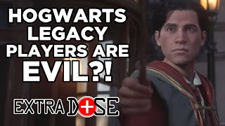 Hogwarts Legacy Players Are EVIL?! (Extra Dose with Epilogue)