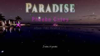 피비캐츠 Phoebe  Cates - Paradise #night_music  #midnight_music