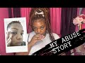 He almost shot me in the face...Toxic & Abusive boyfriend storytime Part.1 with pictures!