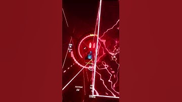 THIS BEAT SABER TECH MAP IS SO SATISFYING #shorts #beatsaber #vr