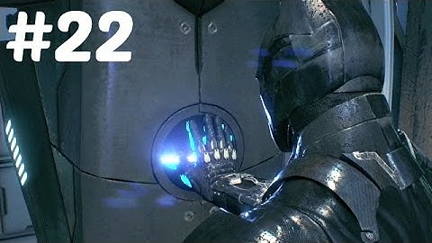 Batman Arkham Knight - Part 22 - Remote Hacking Device