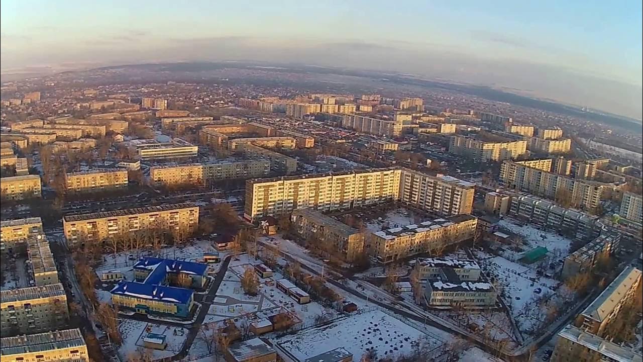 Как выглядит город минусинск