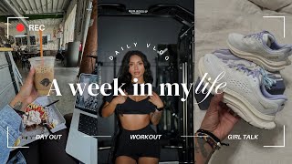 VLOG WEEK | SPEND THE DAYS WITH ME screenshot 1
