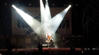 Airbourne - Stand Up For Rock 'N' Roll ( Live at Skogsröjet 2023-08-04 )