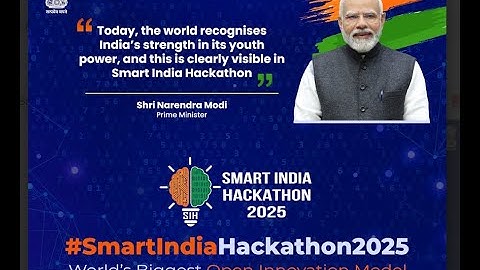 Smart India Hackathon (SIH)