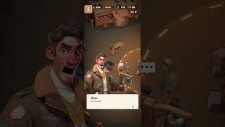 Dark War Survival Chapter 1 – Game Start 🔥 #DarkWarSurvival, #SurvivalGame, #GamingShorts