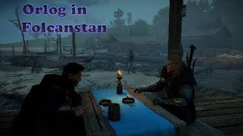 Orlog match: Folcanstan |Assassin