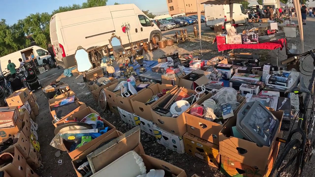 YAMAHA NS-100 și Garrard 301 într-un târg din România! L-am luat sau am pierdut ocazia vieții?