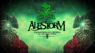ALESTORM - Captain Morgan's Revenge | Napalm Records